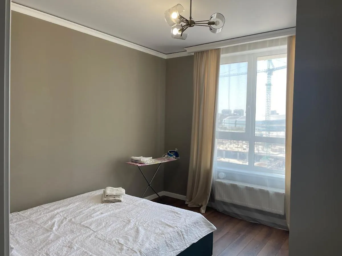 Жк Онли Сан 2 Apartment Nur-Sultan