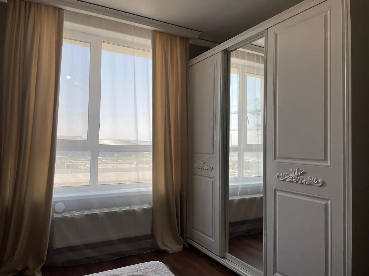 Жк Онли Сан 2 Apartment Nur-Sultan  Kazakhstan