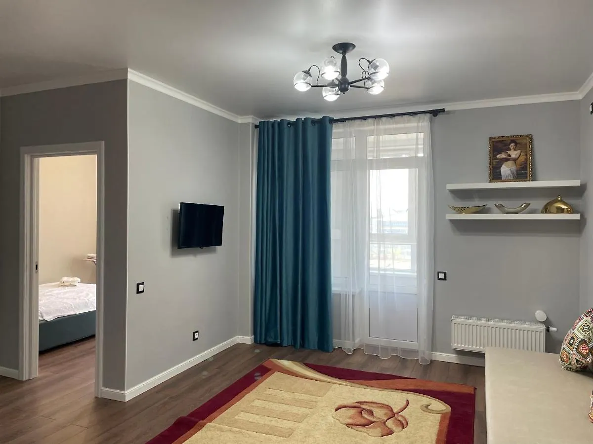Жк Онли Сан 2 Apartment Nur-Sultan